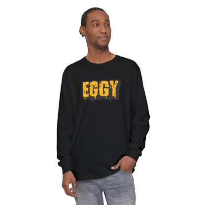 Eggy Long Sleeve Tee