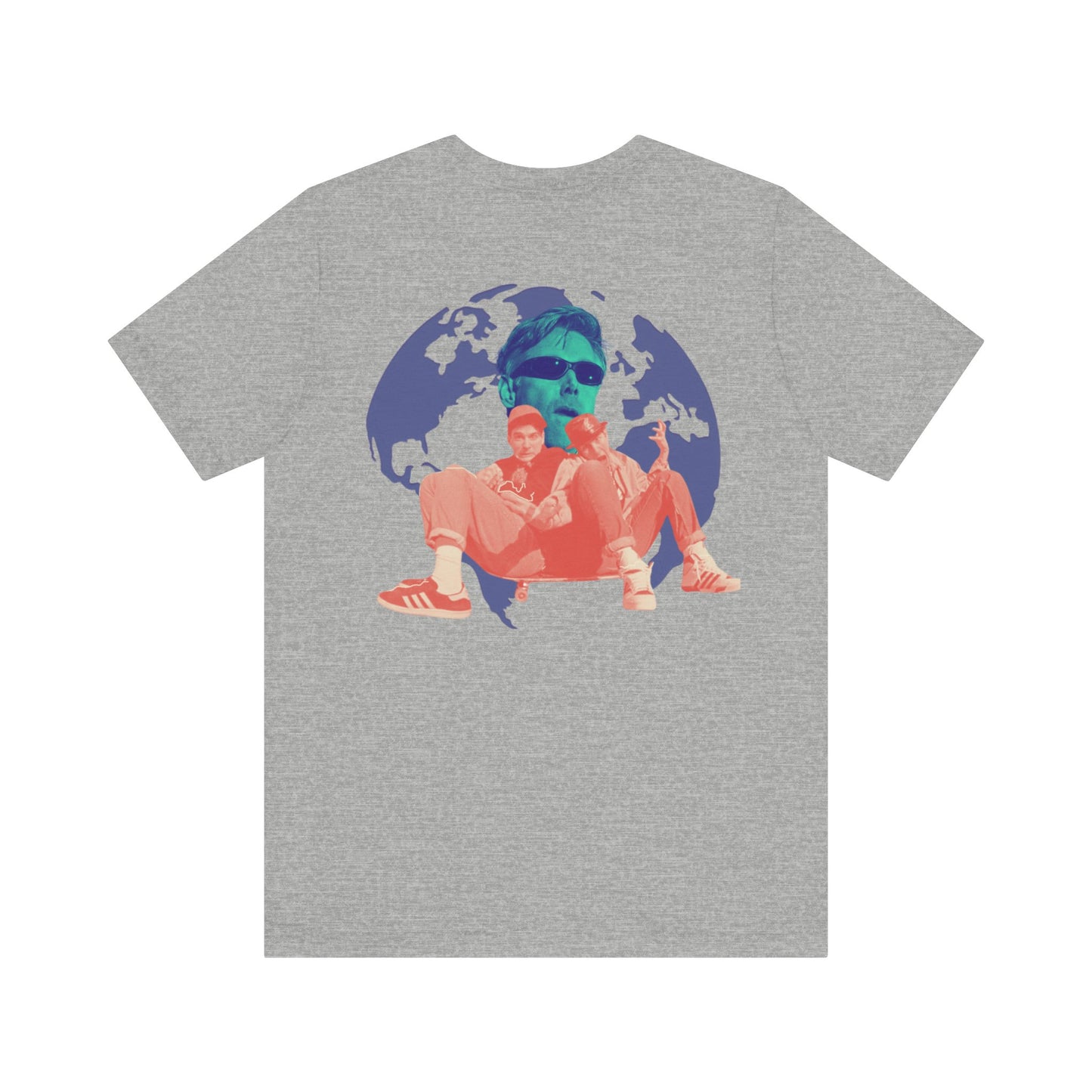 "King Of Ave" Tribute Shirt