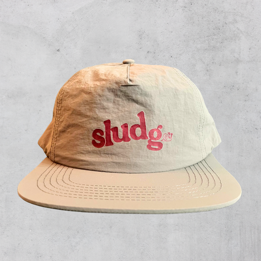 "Sludg" Snapback