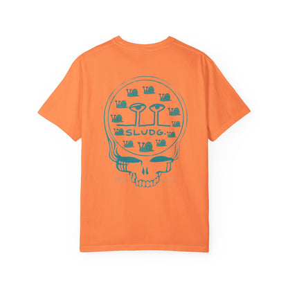 Steelie Orange Tee