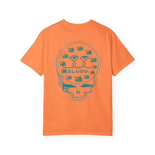 Steelie Orange Tee