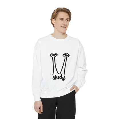 Sludg Eyes Sweatshirt