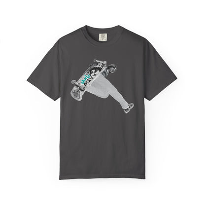 Black "Trey Flips" Shirt