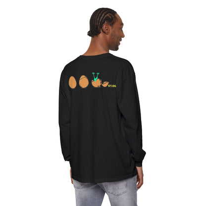 Eggy Long Sleeve Tee