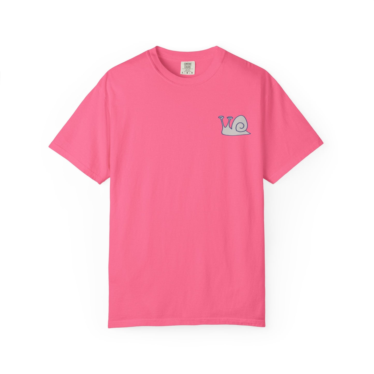 Pink/Grey Snail