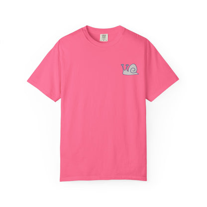 Pink/Grey Snail