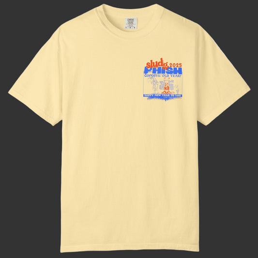Phish MSG New Years 2025 Shirt
