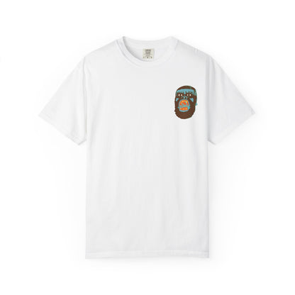 T-Shirt — Retro Gorilla Graphic Tee (’Sludge’ Mouth Artwork)