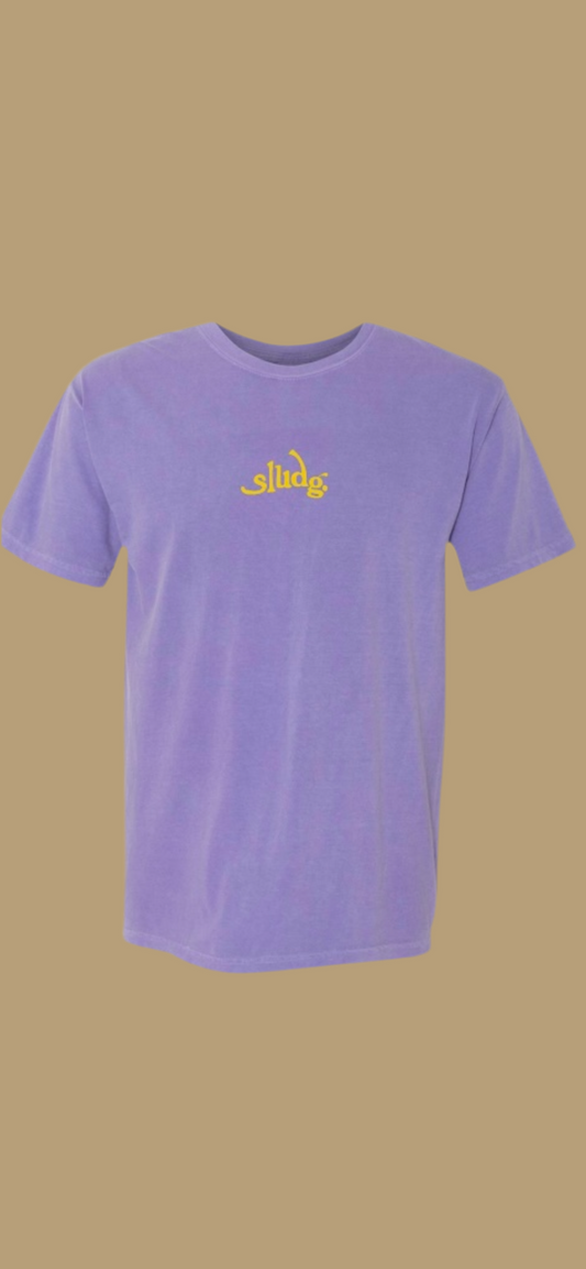 Sludg Psych Out Tee