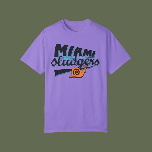 Miami Sludgers T-Shirt