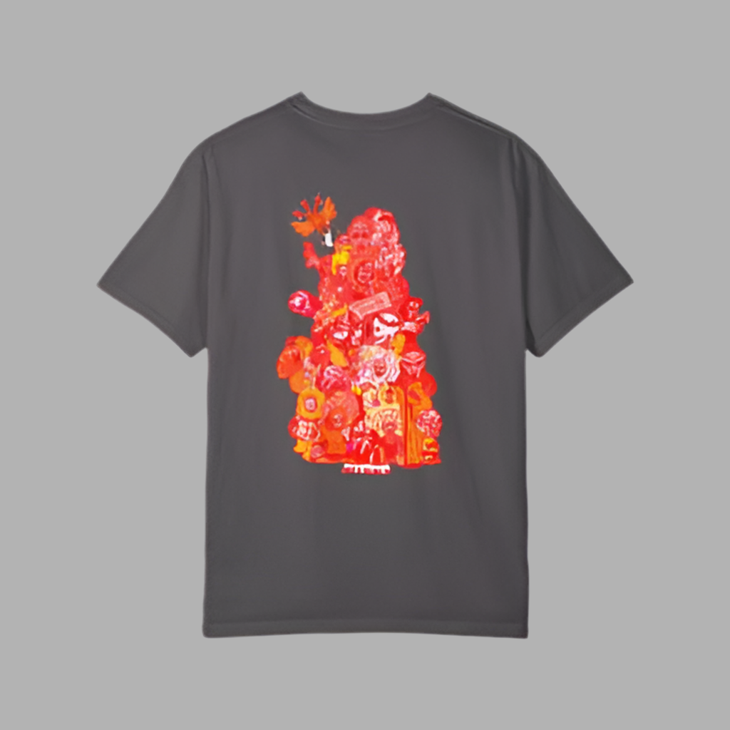 MF SLUDG CHARCOAL GREY SHIRT
