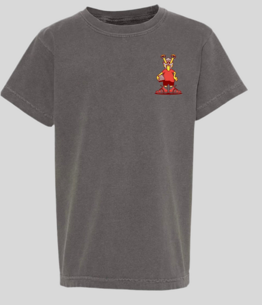 MF SLUDG CHARCOAL GREY SHIRT