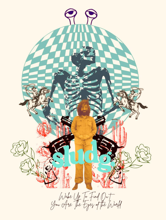 Skeleton Tee