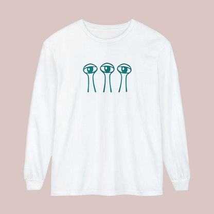 3rd Eye Long-Sleeve Shirt