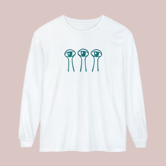 3rd Eye Long-Sleeve Shirt