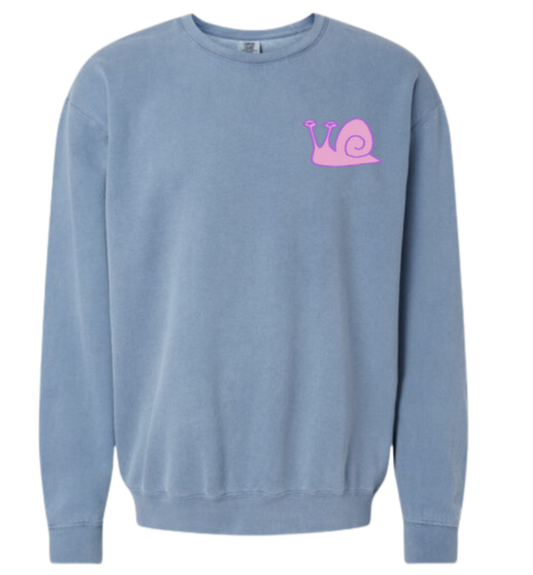 Snail Crew Neck