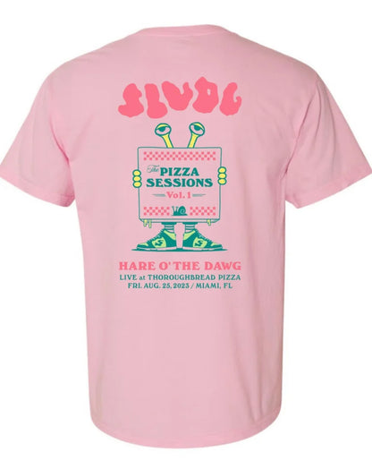 Sludg Pizza Sessions Vol. 1 Shirt