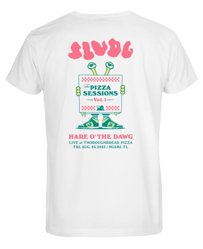 Sludg Pizza Sessions Vol. 1 Shirt